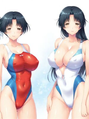 Miyuri Natsuki swimsuit (Tsumamigui 3) [AI Generated]_18_00017_1657365827