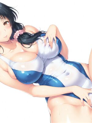 Miyuri Natsuki swimsuit (Tsumamigui 3) [AI Generated]_21_00021_1657365831