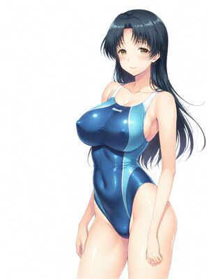 Miyuri Natsuki swimsuit (Tsumamigui 3) [AI Generated]_28_00028_1657365838