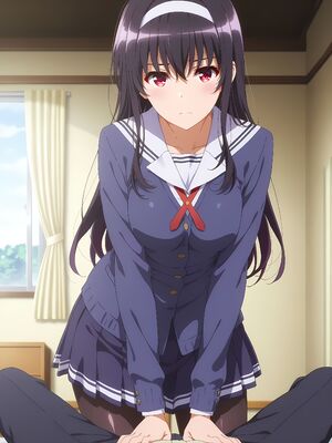 [H Jam] 霞之丘诗羽