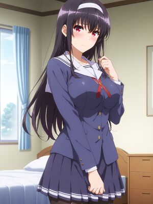 [H Jam] 霞之丘诗羽_003_Utaha_3