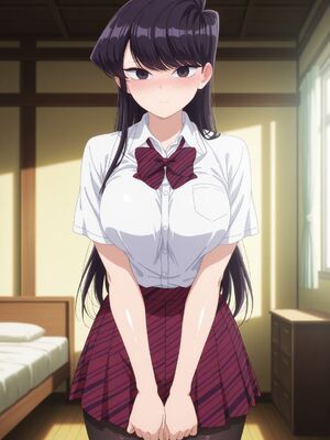 [H Jam] 古见硝子_005_Komi_5