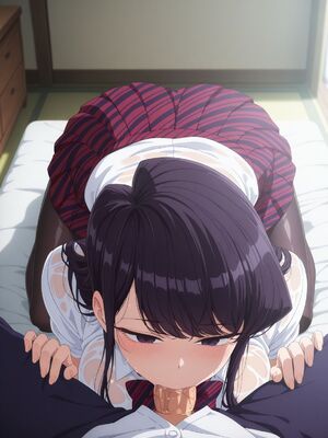 [H Jam] 古见硝子_017_Komi_17