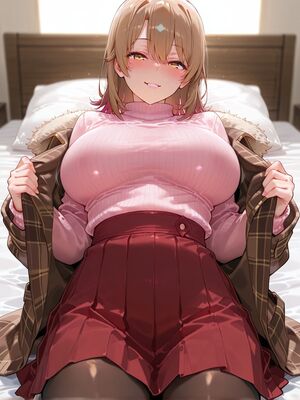 [Oki Senpai] 一色伊吕波_007_Isshiki_7