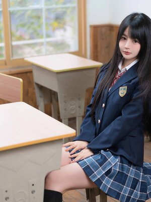 桜井宁宁 – 放课后JK_1