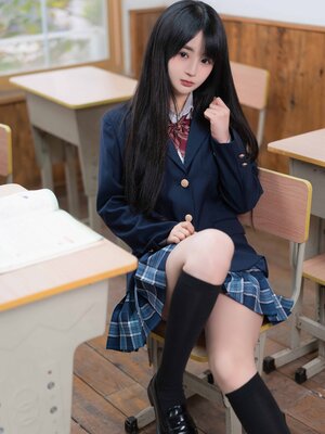 桜井宁宁 – 放课后JK_2