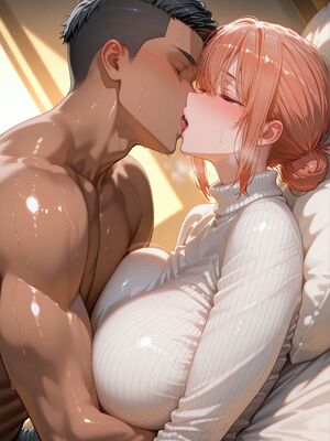 [Oki Senpai]由比滨结衣母亲_004_Yuigahamas_Mom_4