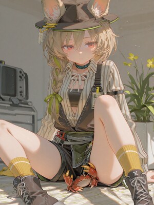 [starsay] Beanstalk 豆苗