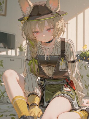 [starsay] Beanstalk 豆苗_002