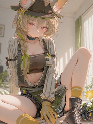 [starsay] Beanstalk 豆苗_003