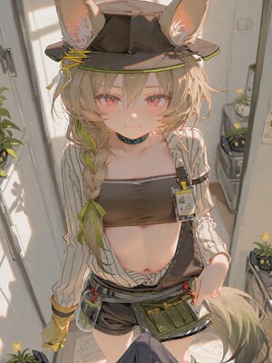 [starsay] Beanstalk 豆苗_005