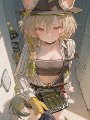 [starsay] Beanstalk 豆苗_006