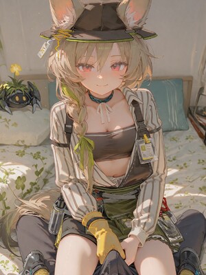 [starsay] Beanstalk 豆苗_007