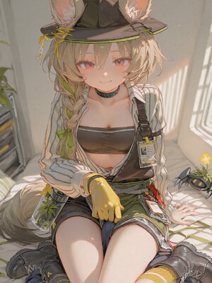 [starsay] Beanstalk 豆苗_008