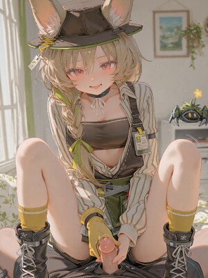 [starsay] Beanstalk 豆苗_009