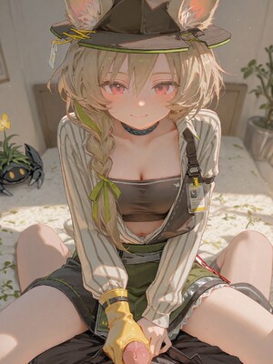 [starsay] Beanstalk 豆苗_013