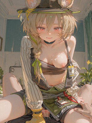 [starsay] Beanstalk 豆苗_035