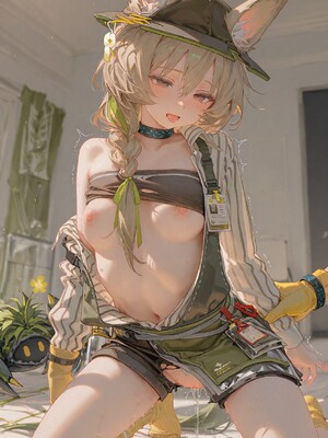 [starsay] Beanstalk 豆苗_068