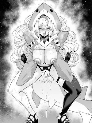 [あんこまん] クリームヒルト、サメコスでパリスと…❤ (Fate／Grand Order)_19