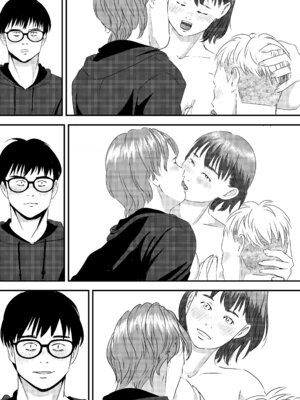 [ミルキーアーツ] 肉食女子は1人じゃ足りない！_024