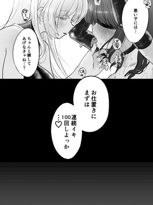 [たこた工房 (たこた)] 乳首連続絶頂罰ゲーム～優等生シスターがサキュバスの性ペットになるまで～_29