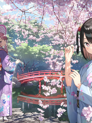 (C106) [Horizontal World (またのんき▼)] 悠久・ももかよいつま (アイドルマスター シンデレラガールズ)｜永恆之夢 悠久永伴桃華 [山樱汉化]_10