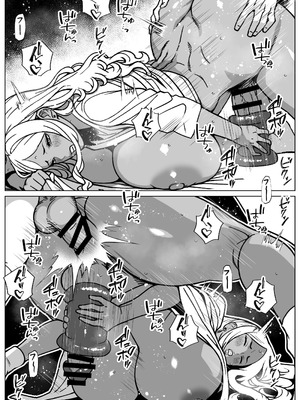 [bekobeko (bekobeko)] お隣さんはふたなり黒ギャル｜邻居是扶她黑肉辣妹 [夜戦玖百回]_15