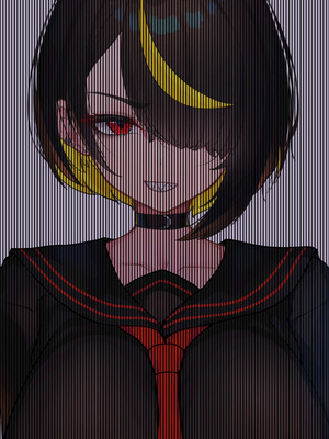 [ニーチェ (助ッチ)] ふたなり不良JKをところてん分からセックス！！【玉なし】_070