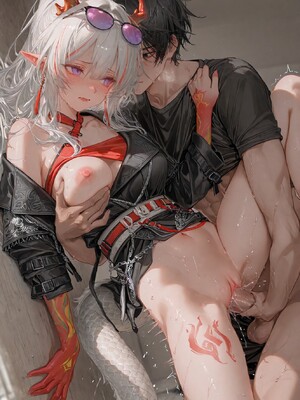 [Starsay] Nian 年_090