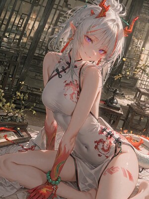 [Starsay] Nian 年_108