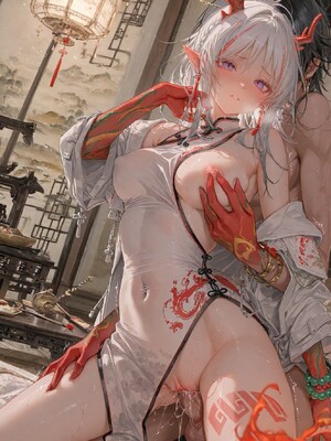 [Starsay] Nian 年_122