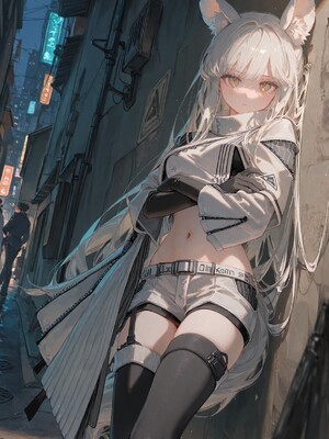 [Starsay] Platinum 白金