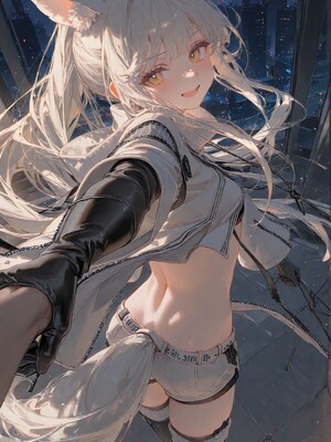 [Starsay] Platinum 白金_005