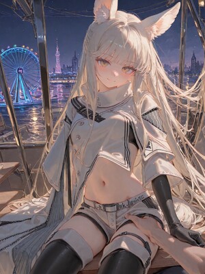 [Starsay] Platinum 白金_008