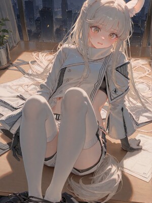 [Starsay] Platinum 白金_096