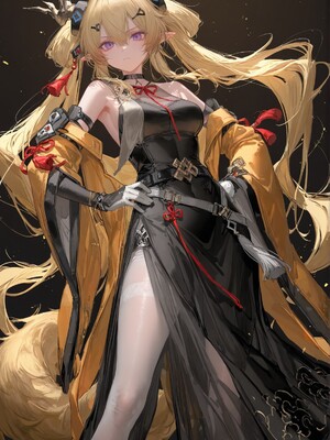 [Starsay] Leizi 惊蛰