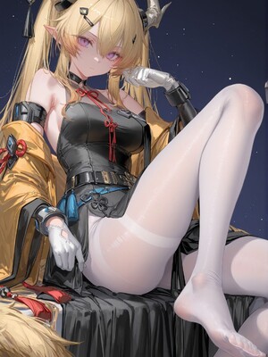 [Starsay] Leizi 惊蛰_003