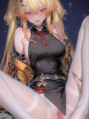 [Starsay] Leizi 惊蛰_011