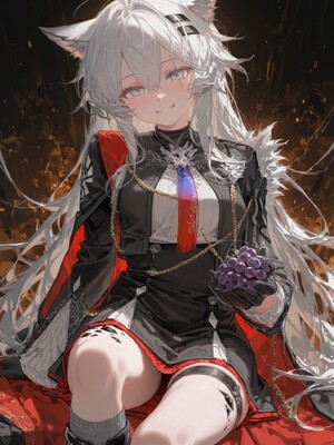 [Starsay] Lappland 拉普兰德