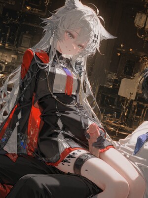 [Starsay] Lappland 拉普兰德_002