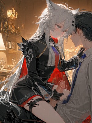 [Starsay] Lappland 拉普兰德_003