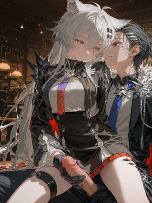 [Starsay] Lappland 拉普兰德_004