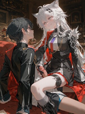 [Starsay] Lappland 拉普兰德_005