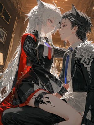 [Starsay] Lappland 拉普兰德_006