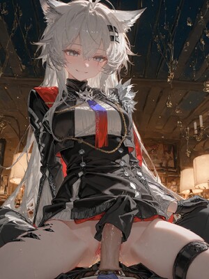 [Starsay] Lappland 拉普兰德_008