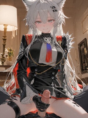 [Starsay] Lappland 拉普兰德_009