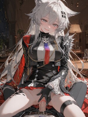 [Starsay] Lappland 拉普兰德_013