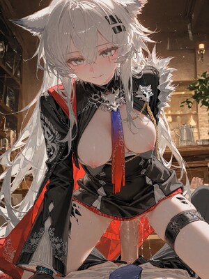 [Starsay] Lappland 拉普兰德_017