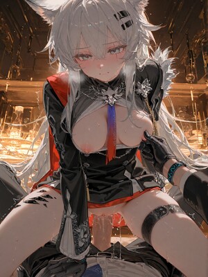 [Starsay] Lappland 拉普兰德_024