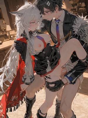 [Starsay] Lappland 拉普兰德_028